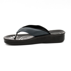 Aerosoft Womens Sandals In Navy