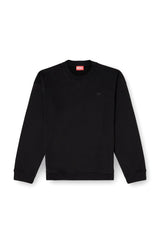 Diesel Mens S-Boxt-T2 Crew Sweater In Black