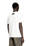 Diesel Mens T-Norm-T3 T-Shirt in White