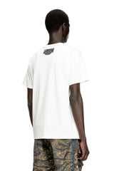 Diesel Mens T-Norm-T3 T-Shirt in White