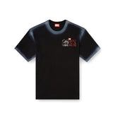Diesel Mens T-Boxt-T10 Relaxed T-Shirt In Black