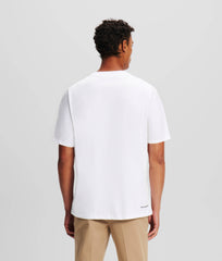 Karl Lagerfeld A1M17061 Hearts T-Shirt White