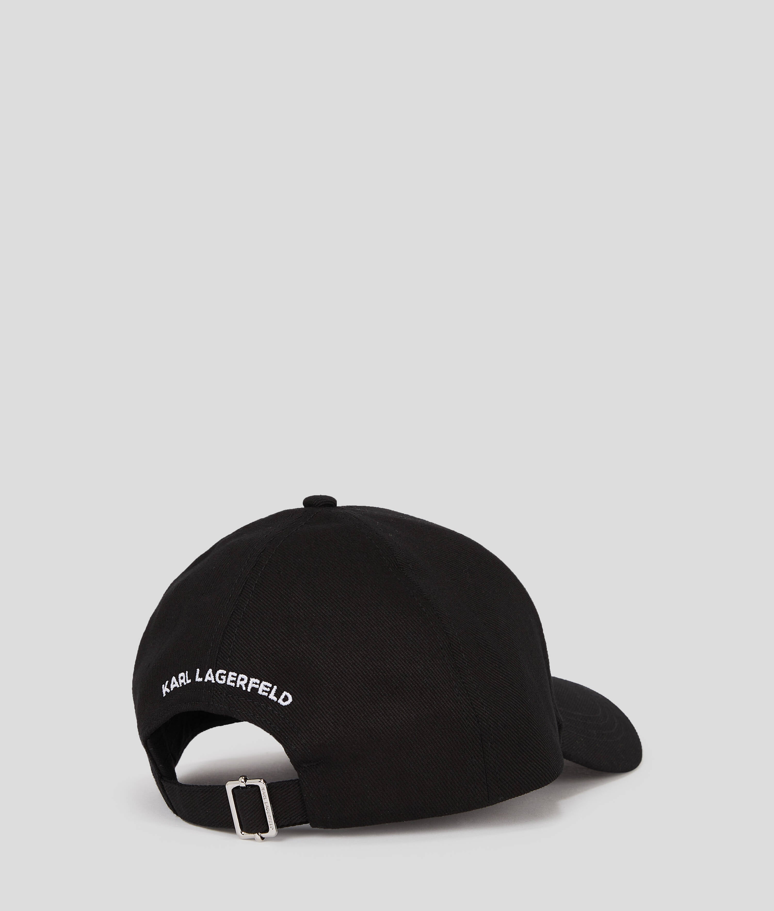 Karl Lagerfeld A1M33162 K/Essential Cap Black