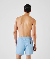 Karl Lagerfeld A1M46013 Karl Logo Short Boardshort Blue