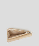 Karl Lagerfeld A1W32058 K/Autograph Zip Card Holder Beige