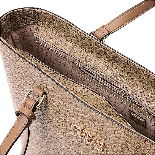 Guess Sg891722 Ahb Artemis Carryall Mocha