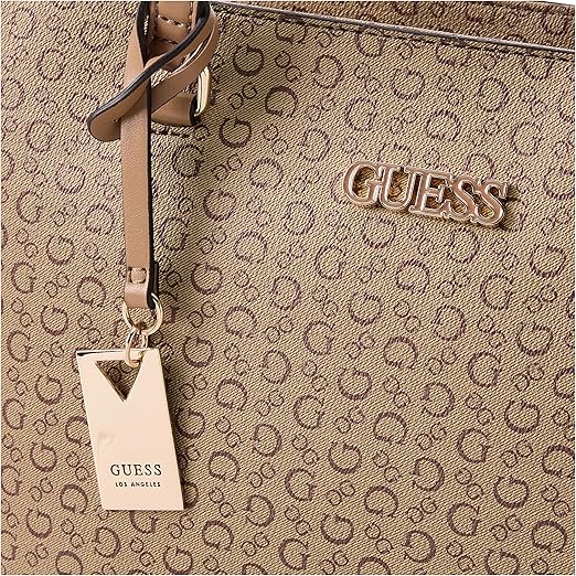 Guess Sg891722 Ahb Artemis Carryall Mocha