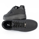 Starter Mens Dues Sneakers In Black