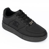 Starter Mens Dues Sneakers In Black