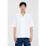Diesel Mens S-Mac-Gsbh Shirt In White