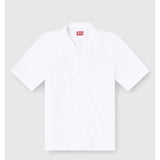 Diesel Mens S-Mac-Gsbh Shirt In White