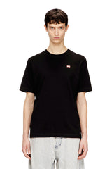 Diesel Mens T-Adjust-V10 T-Shirt In Black