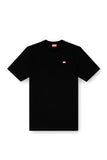 Diesel Mens T-Adjust-V10 T-Shirt In Black