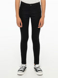 Levis A559 Gilrs Pull On Leggings Black