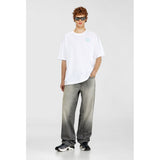 Diesel T-Boxt Relaxed T-Shirt In White