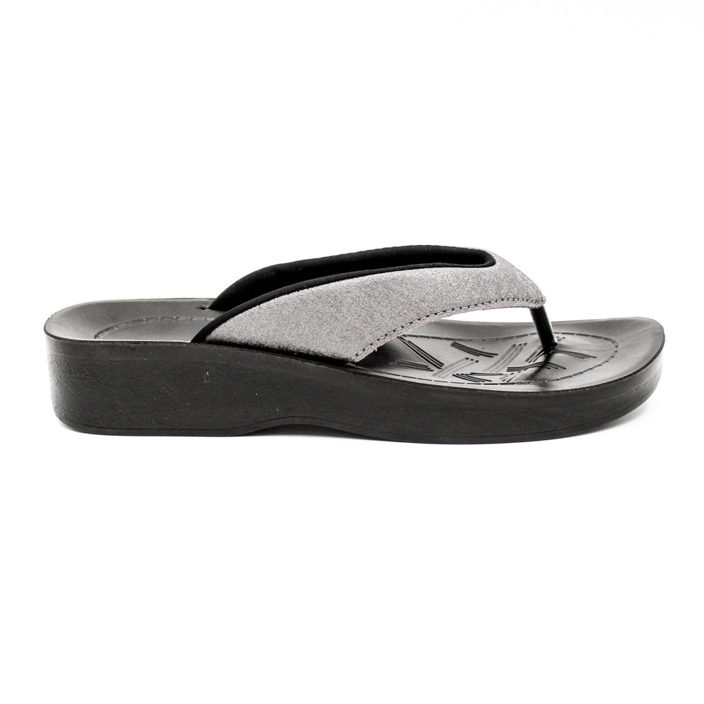 Aerosoft Womens Sandals In Grey