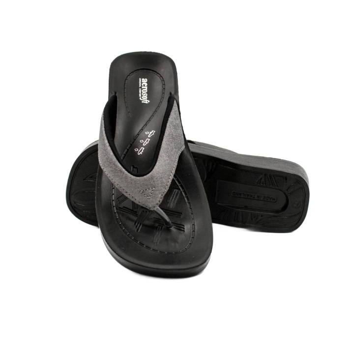 Aerosoft Womens Sandals In Grey