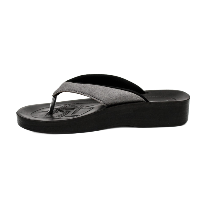 Aerosoft Womens Sandals In Grey