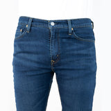 Levis Mens 510 Skinny Clipless Advance Jeans In Blue