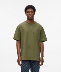 Karl Lagerfeld Mens Golfers In Olive