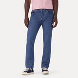 Levis 501 Original Fit Mens Jeans In Stonewash