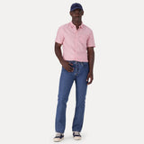 Levis Mens 501 Original ZA Jeans In Stonewash Blue