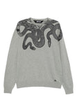 Just Cavalli 77Oafm36 Cmf13 Cotton Jc  829 Grey
