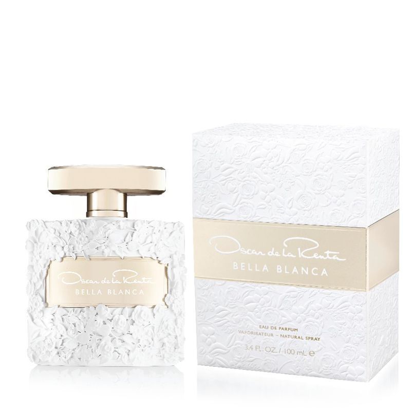 Oscar De La Renta Bella Blanca Eau De Parfum