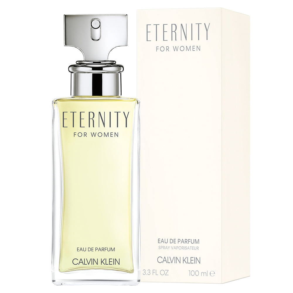 Calvin Klein Eternity For Women Perfume Eau de Parfum