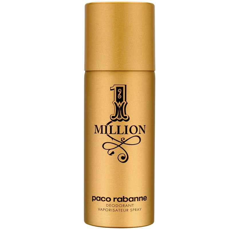 Paco Rabanne 1 Million Natural Deoderant Spray For Women