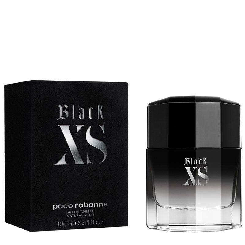 Paco Rabanne Black XS Men Eau de Toilette