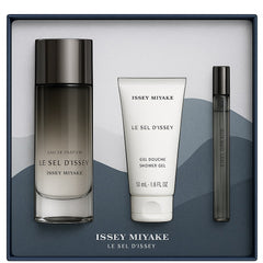 Issey Miyake Le Sel d’Issey Eau de Parfum Spray 100ml Set