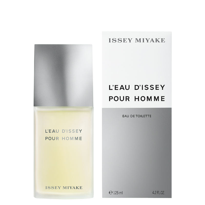 Issey Miyake L'eau D'Issey Pour Homme Edt