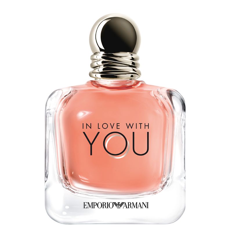 Emporio Armani In Love With You Eau De Parfum Spray