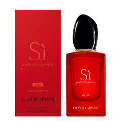 Armani Si Passione Eclat Eau De Parfum