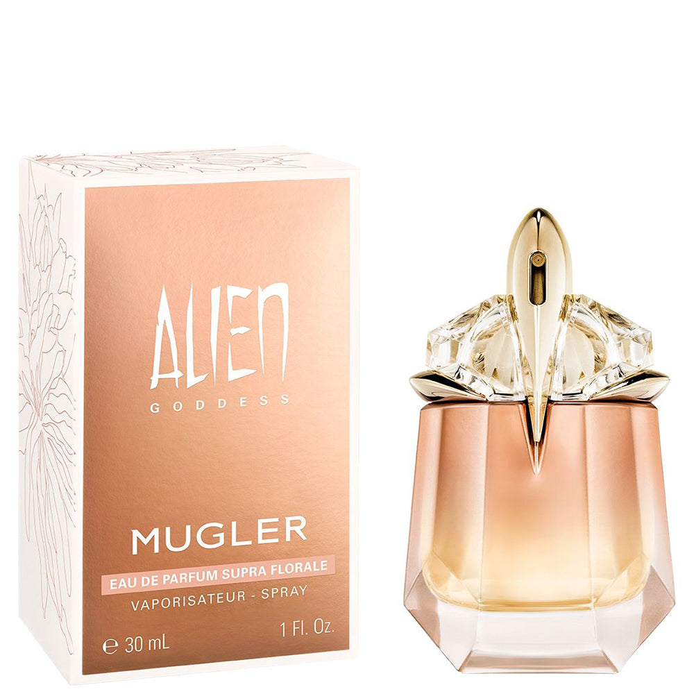Mugler Womens Alien Goddess Supra Florale Eau De Parfum
