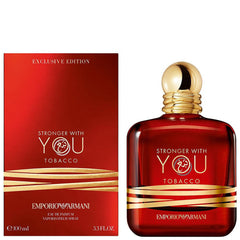 Emporio Armani Stronger With You Tobacco Eau De Parfum