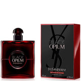 Yves Saint Laurent Womens Black Opium Over Red Perfume Eau de Parfum