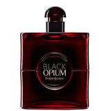 Yves Saint Laurent Womens Black Opium Over Red Perfume Eau de Parfum