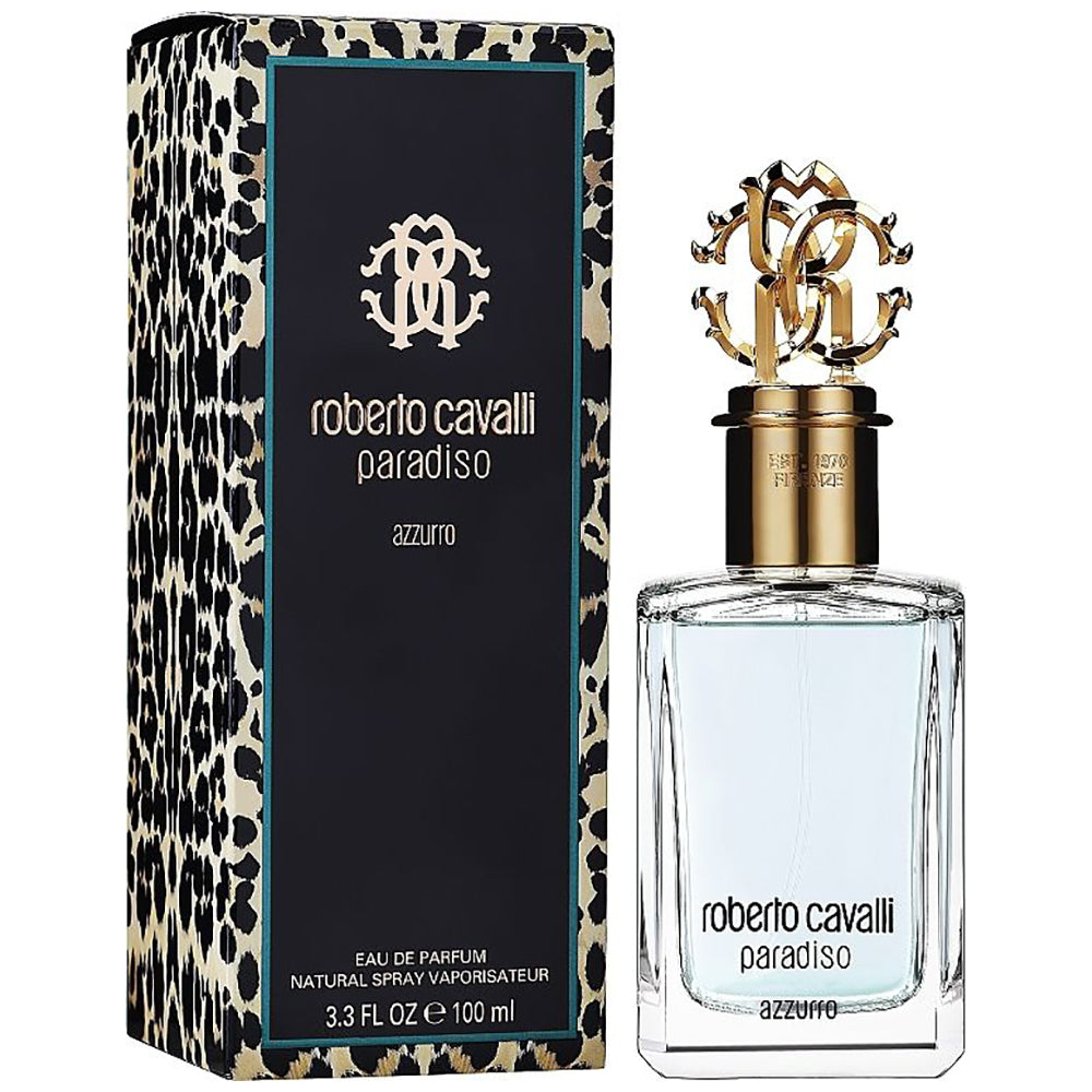 Roberto Cavalli Paradiso Azzurro Eau de Parfum