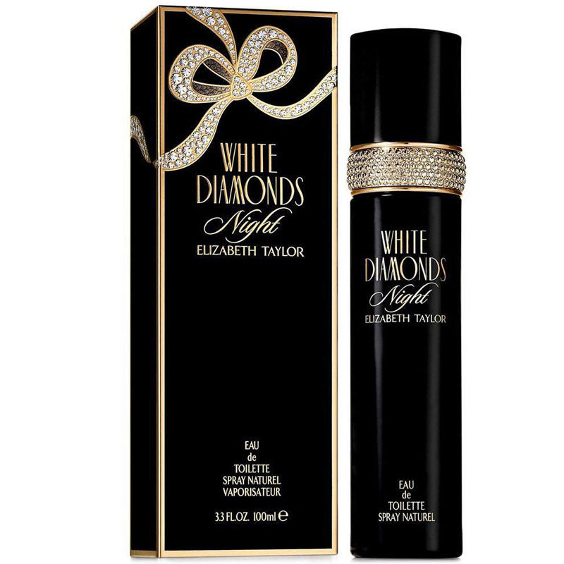 Elizabeth Taylor  White Diamonds Night Edt