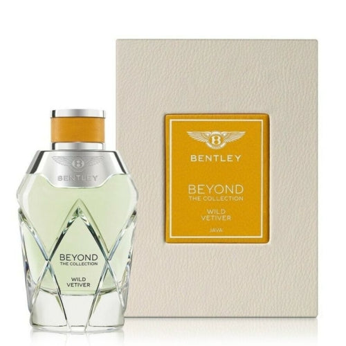 Bentley Beyond Wild Vetiver 100ml Edp