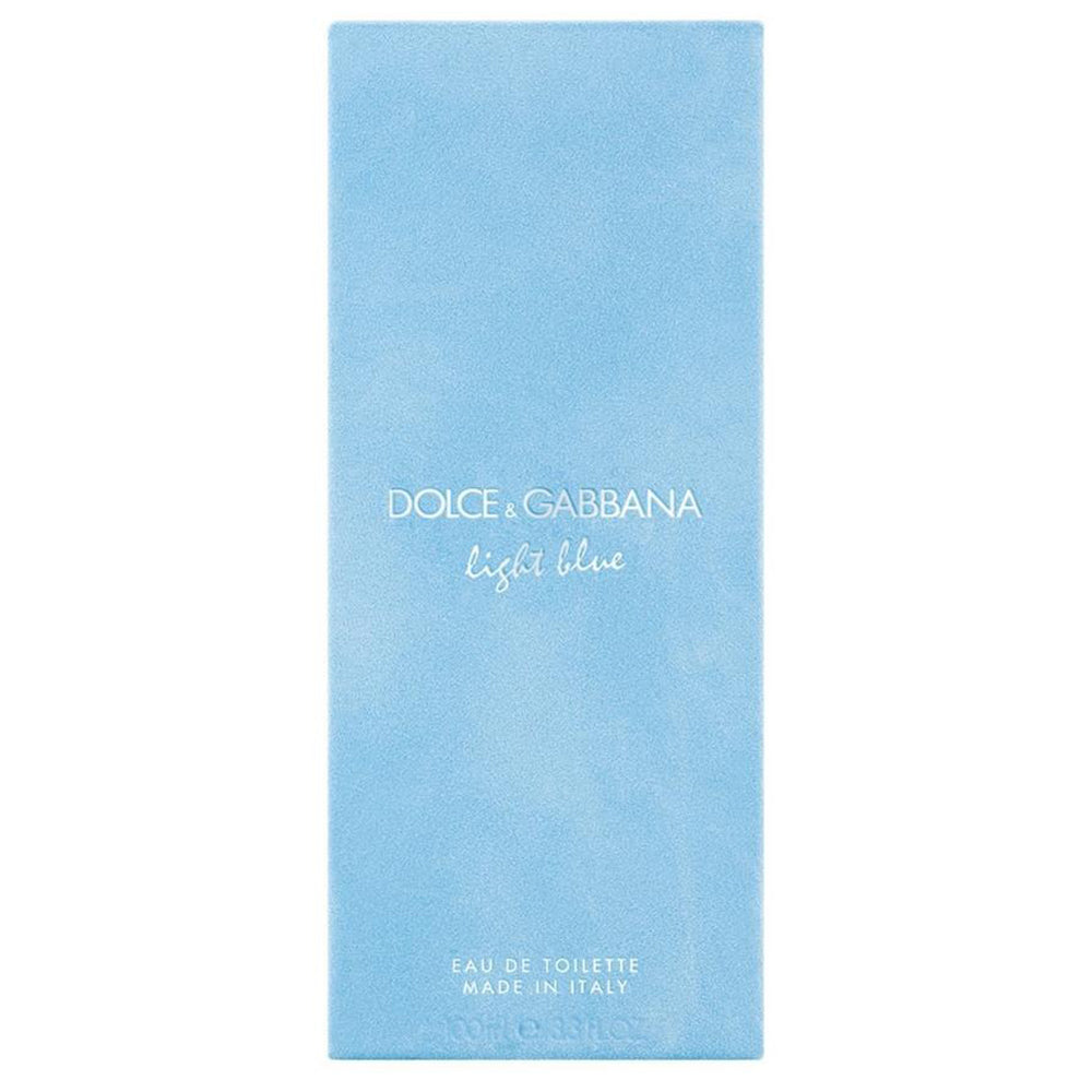 Dolce & Gabbana Light Blue New Eau De Toilette Fragrance For Women