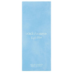 Dolce & Gabbana Light Blue New Eau De Toilette Fragrance For Women