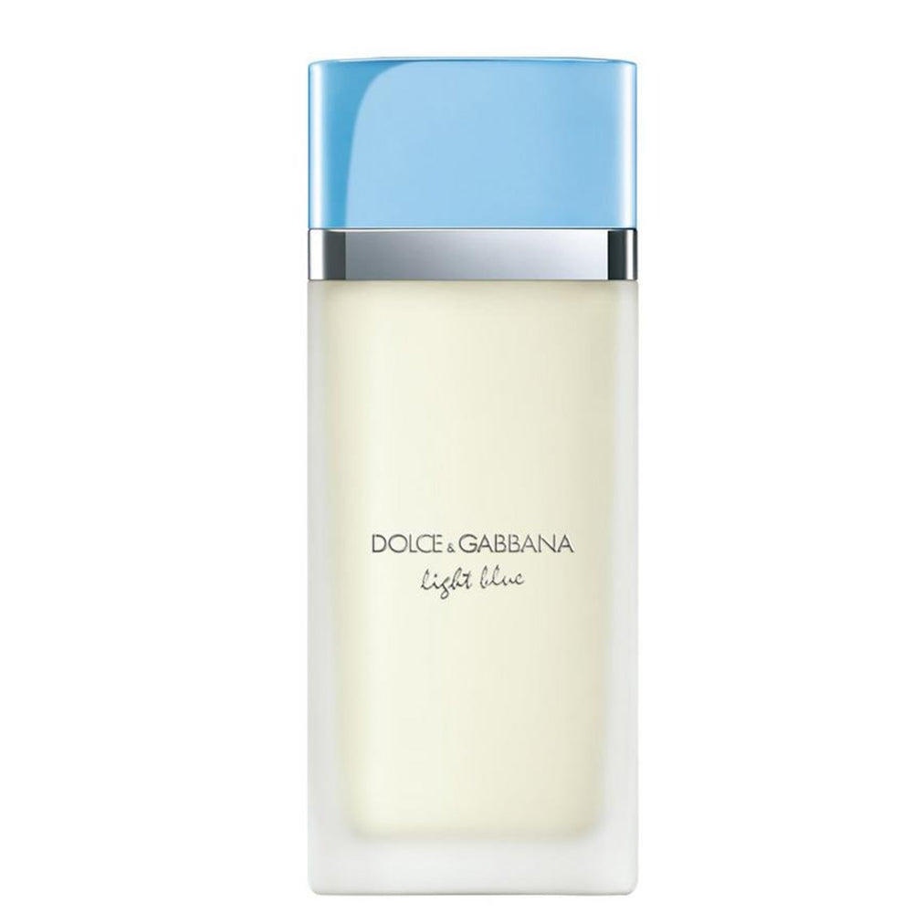 Dolce & Gabbana Light Blue New Eau De Toilette Fragrance For Women