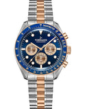 Tornado Cosmic Chrono Chronograph Watch - T22103-KBKN