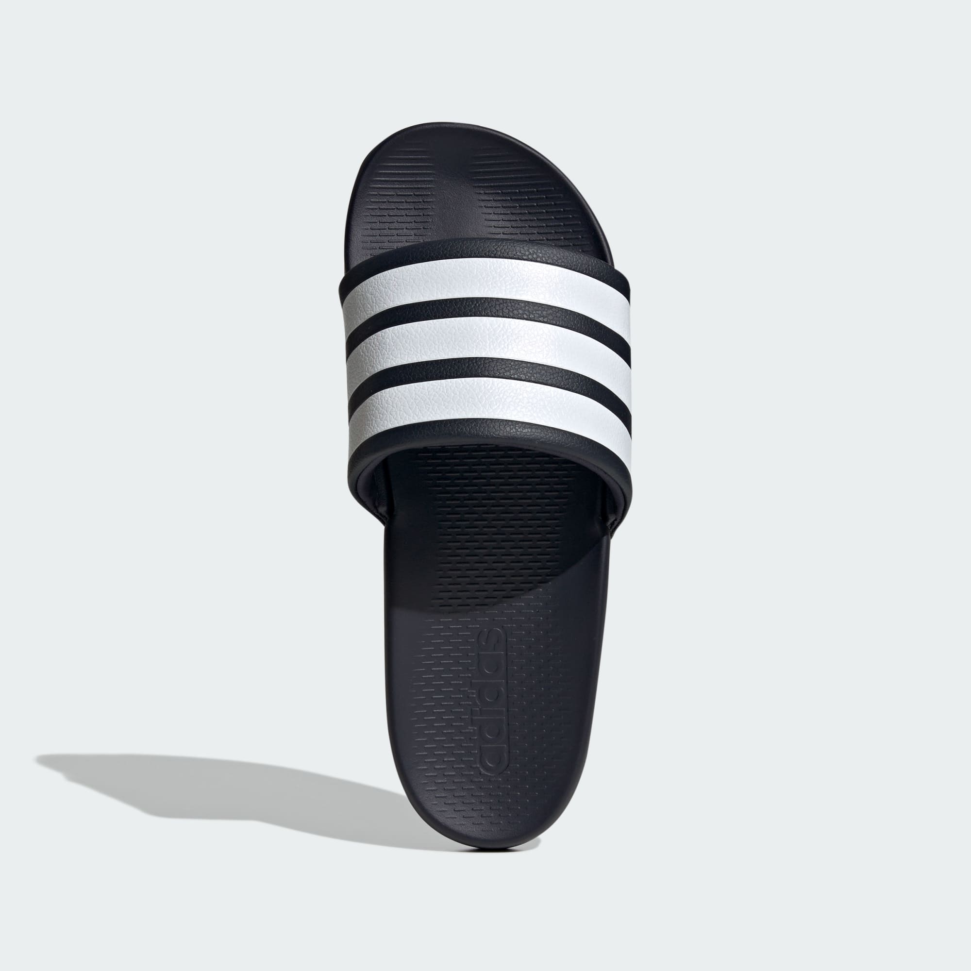 Adidas Adilette Comfort 2.0 Slides Navy