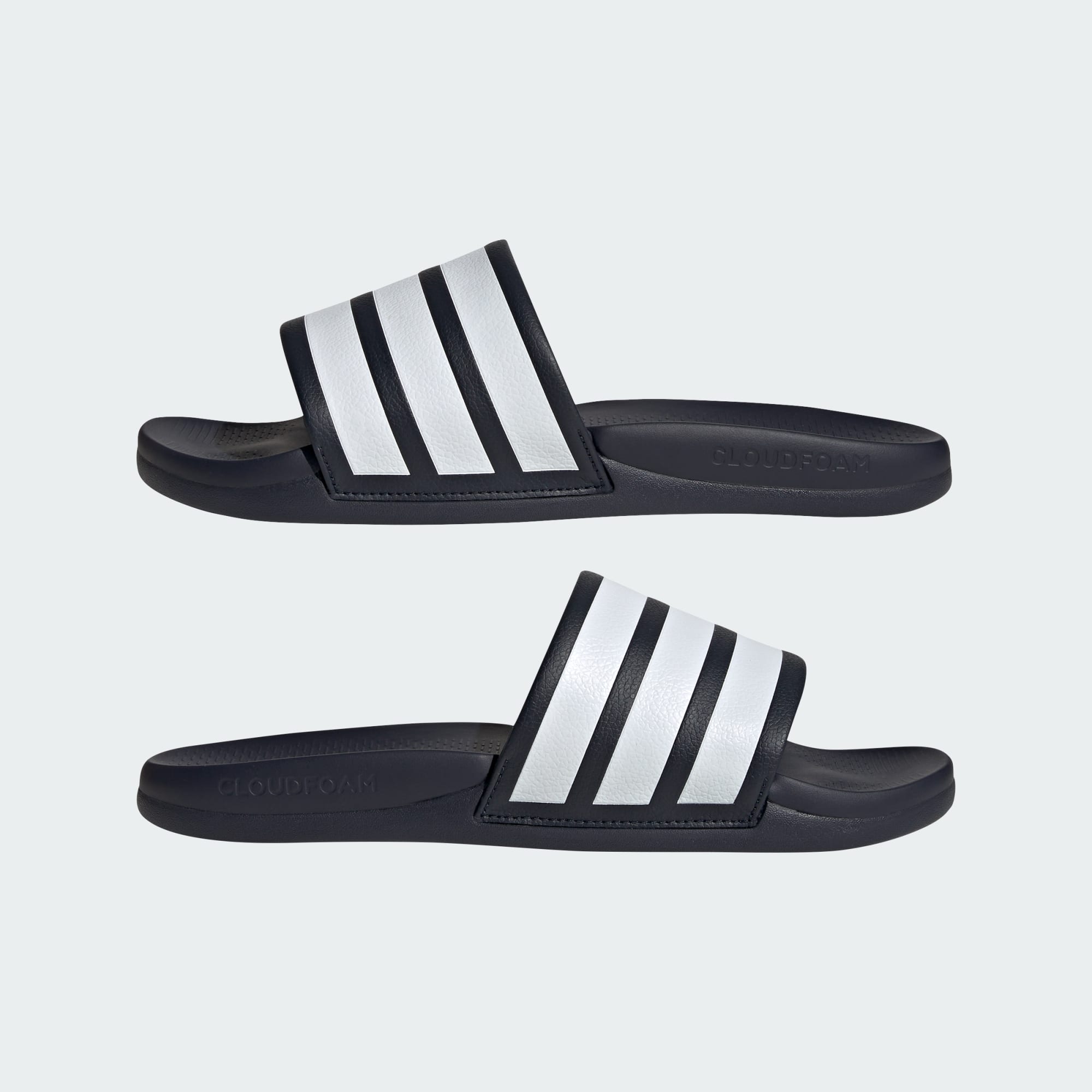 Adidas Adilette Comfort 2.0 Slides Navy