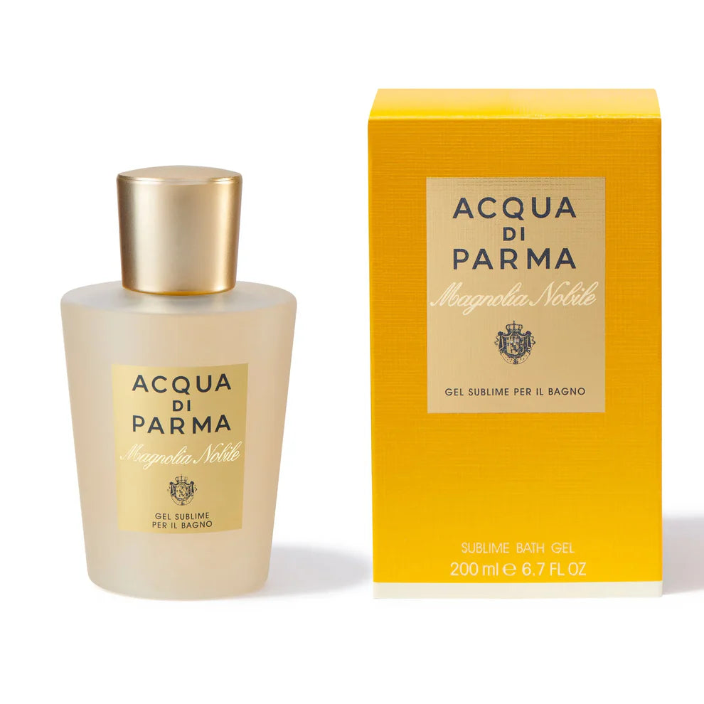 Acqua Di Parma Le Nobile Magnolia Bath Gel
