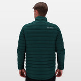 Salomon Mens Agenta Reversible Jacket Emerald